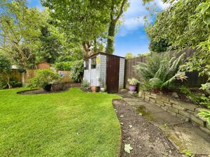 Rear Garden - click for photo gallery